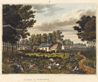 Schloss Frischermont von James Rouse