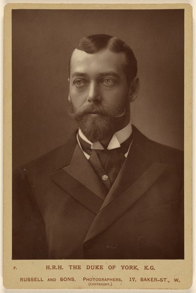 S.K.H. Der Herzog von York, K.G. von James Russell and Sons