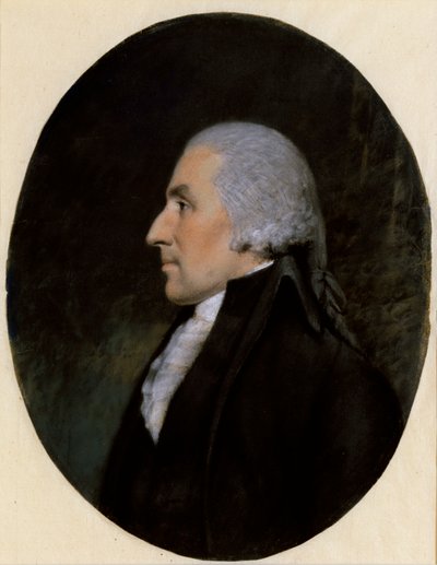 James Hillhouse von James Sharples