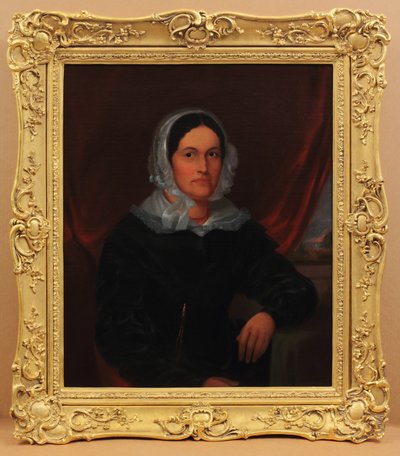 Harriet Lee Smith, ca. 1830er Jahre von James Stidun