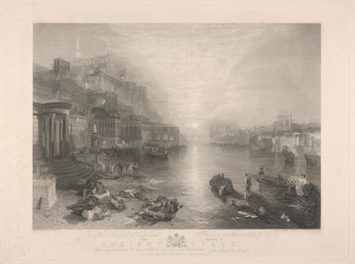 Antikes Italien - Ovid verbannt aus Rom von James T. Willmore