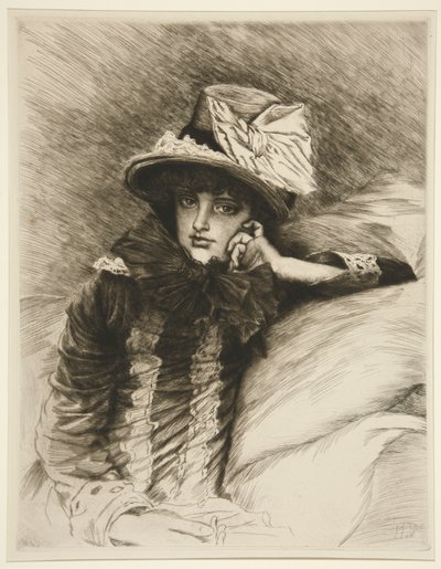 Berthe von James Tissot