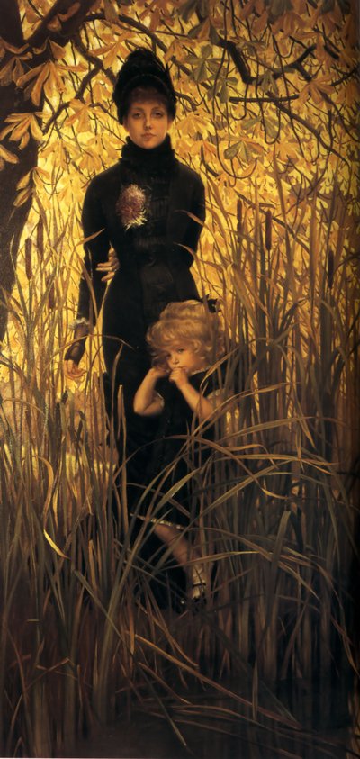 Waise von James Tissot