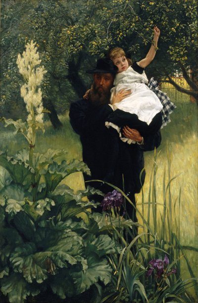 Der Witwer von James Tissot