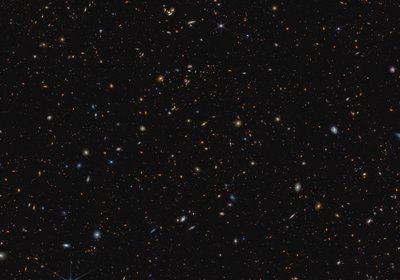 JWST Advanced Deep Extragalactic Survey von James Webb Space Telescope (NASA)