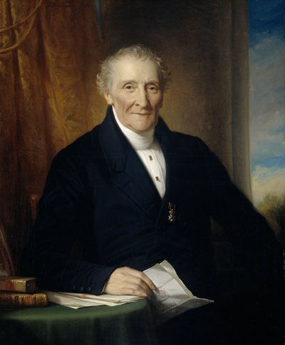 Rodolphe der Ritter von Jan Adam Janszoon Kruseman