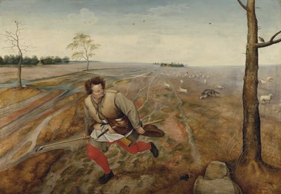Der schlechte Hirte von Jan Brueghel the Younger