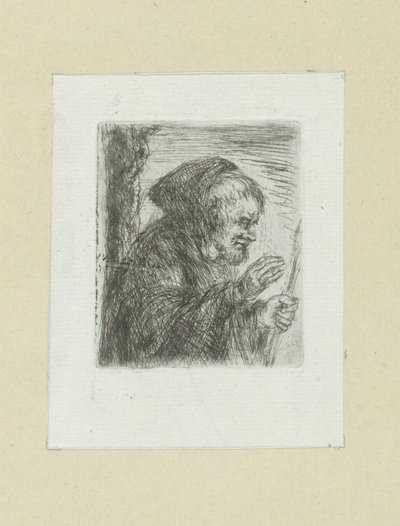 Kluizenaar von Jan Chalon