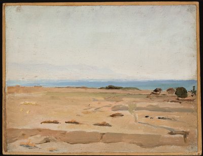 Golf von Korinth. Aus einer Reise nach Griechenland von Jan Ciągliński