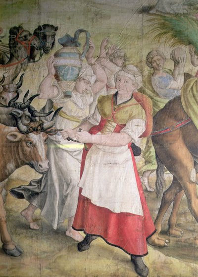 Kampagne von Kaiser Karl V. von Jan Cornelisz Vermeyen
