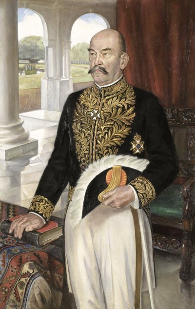 Dirk Fock von Jan Frank