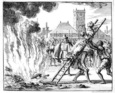 Anneken Hendriks von Jan Luyken