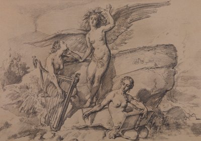 Geschichte der Zivilisation der Menschheit - Poesie, Musik und Geschichte (Bild 7) von Jan Matejko