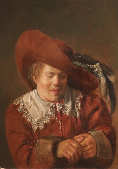 Berührung von Jan Miense Molenaer