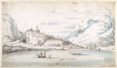 Der Golf von Satalia von Jan Peeters