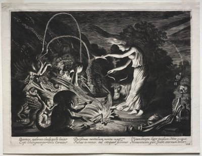 Die Hexennacht von Jan Van de Velde