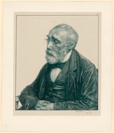 Jozef Israëls von Jan Veth