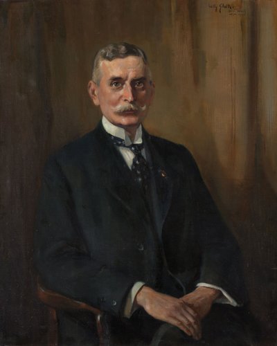 Jacob Christiaan Koningsberger von Jan Willem (1873-1949) Sluiter