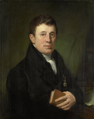 Hendrik Harmen Klijn von Jan Willem Pieneman
