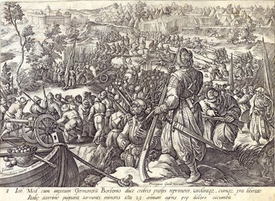 Der Tod von Giovanni de
