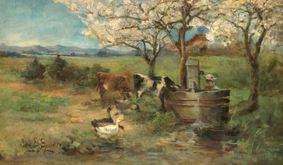 Frühling von Jane Elizabeth Spindler