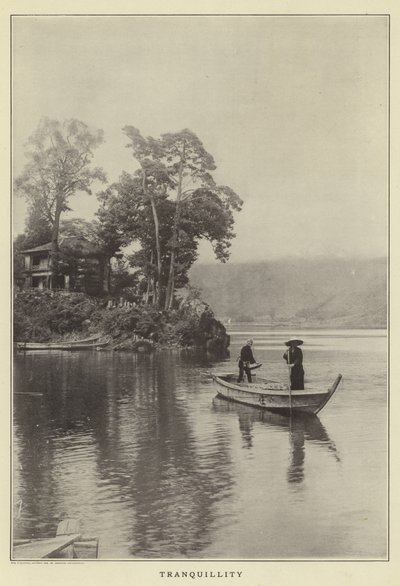 Ruhe von Japanese Photographer