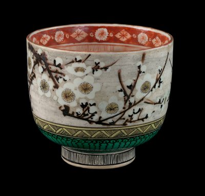 Schale von Japanese School