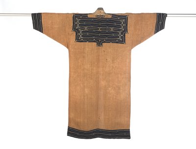 Männerrobe, spätes 19. bis frühes 20. Jahrhundert von Japanese School