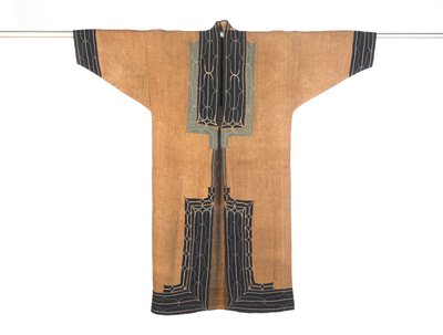 Männerrobe, spätes 19. - frühes 20. Jahrhundert von Japanese School