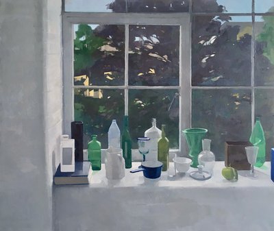Sommerarrangement, 2020 von Jason Line