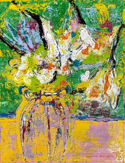 Fleur De Sel Nr. 22 Daddy Issues, 2022 von Jay Batlle