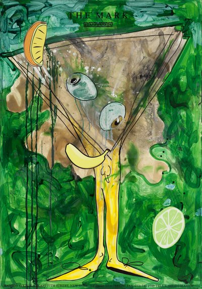 Fruchtdurchbruch von Jay Batlle