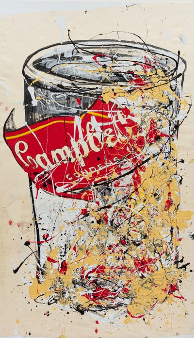 Nummer Eins, 2019 von Jay Batlle