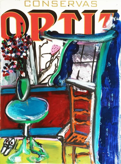 Orbitz von Jay Batlle
