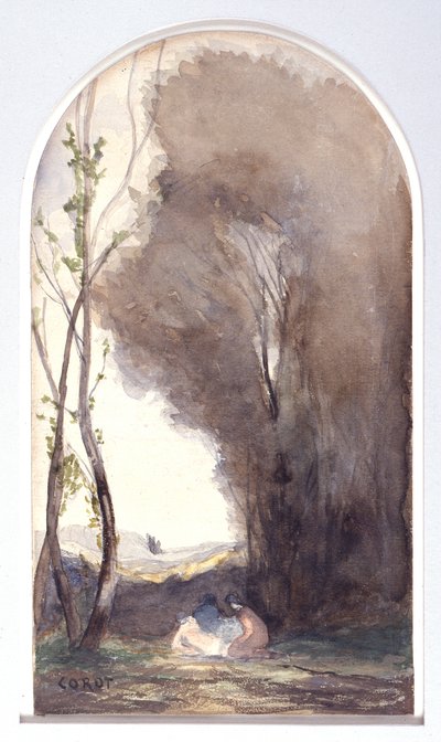  von Jean-Baptiste-Camille Corot