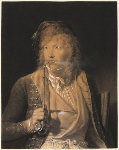Jacques Luc Barbier-Valbonne von Jean-Baptiste Isabey