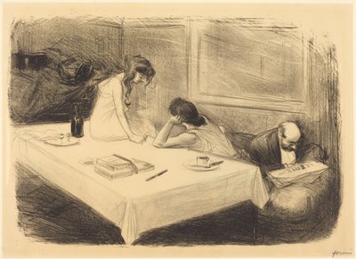  von Jean-Louis Forain