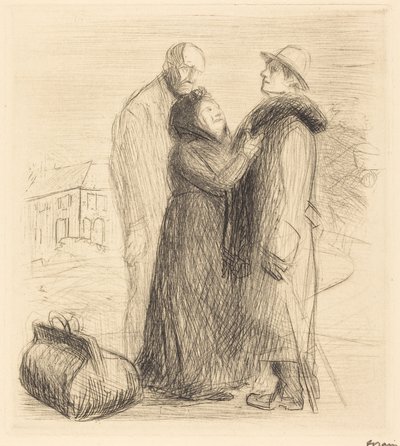  von Jean-Louis Forain