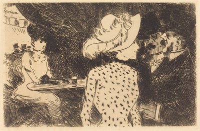  von Jean-Louis Forain