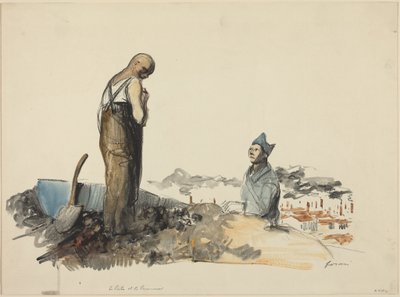  von Jean-Louis Forain