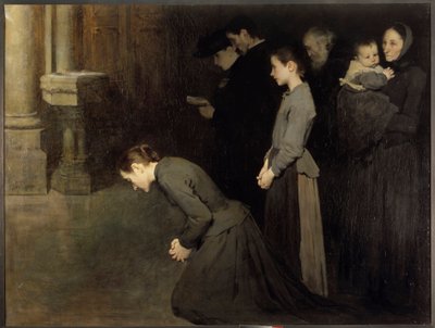 Das Gebet der Demütigen von Jean Geoffroy