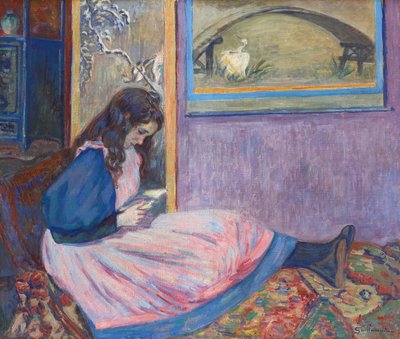 Lesen von Jean Baptiste Armand Guillaumin