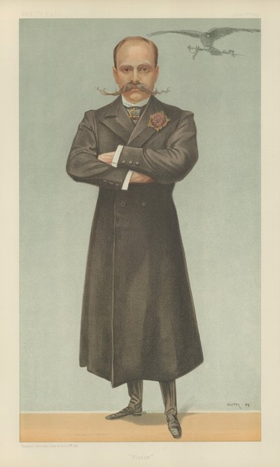 Prinz Victor Napoleon von Jean Baptiste Guth