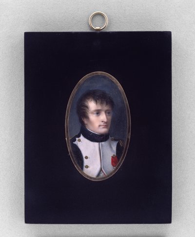 Napoleon Bonaparte, ca.1804 von Jean Baptiste Isabey