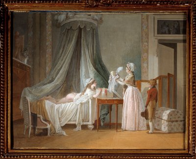 Der neue Aquarellhut von Jean Baptiste Mallet