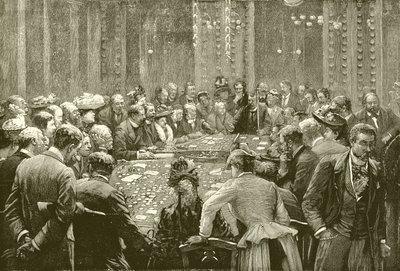 Monte Carlo von Jean Beraud