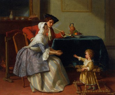 Babys erste Schritte von Jean Carolus