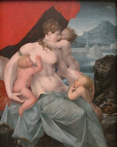 Die Nächstenliebe von Jean Cousin