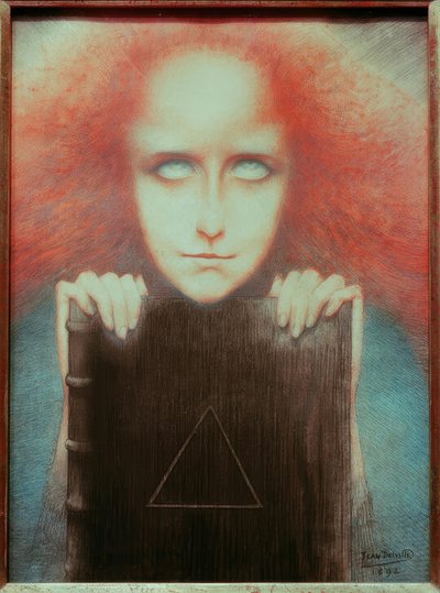 Geheimnis von Jean Delville
