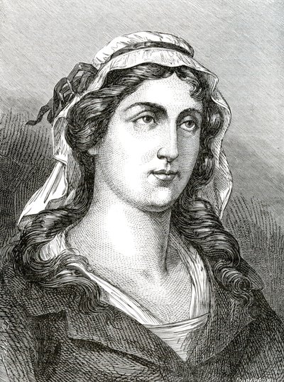 Französische Revolution 1789-1799 Charlotte Corday d